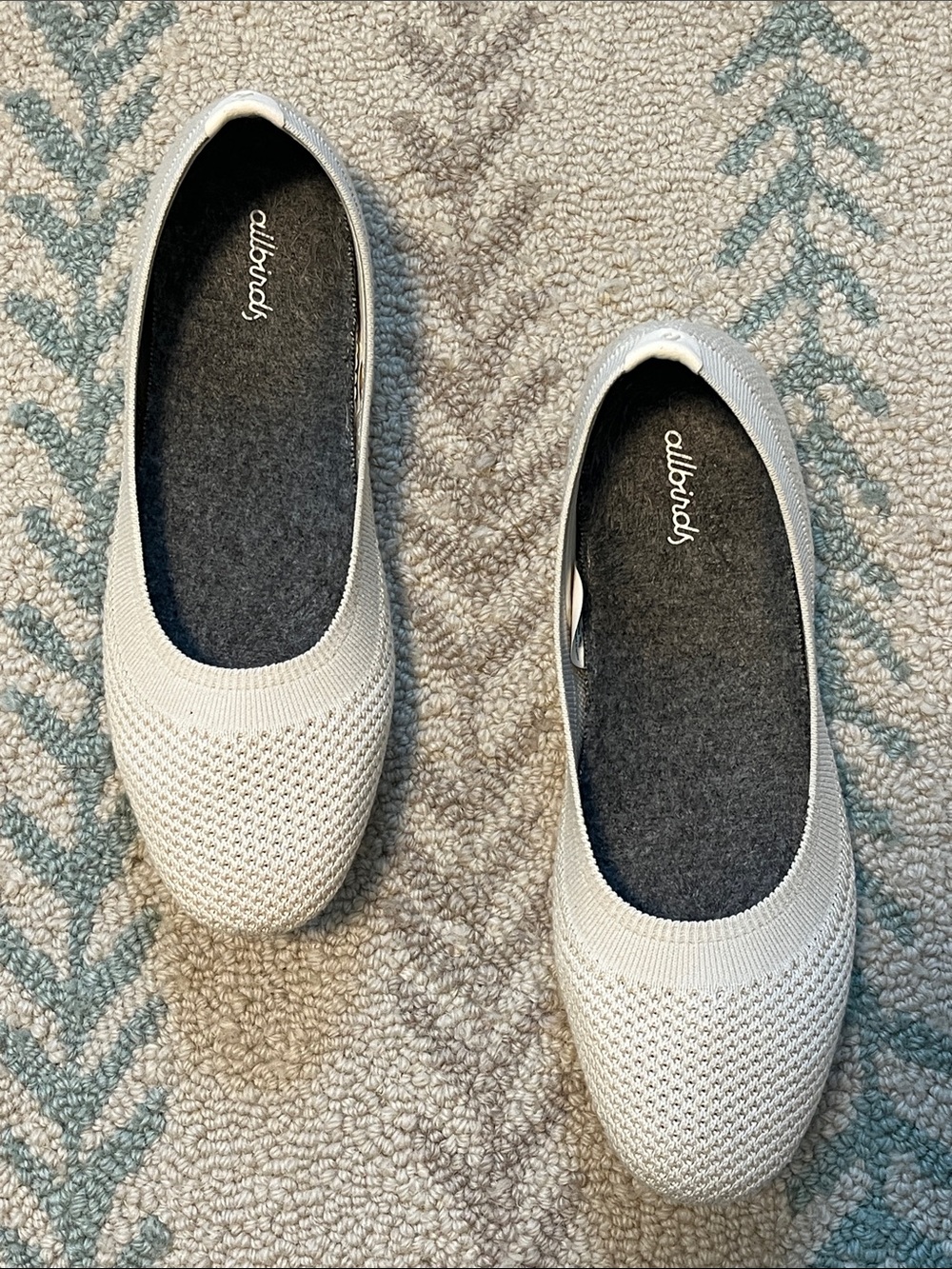 Allbirds tree breezer ballet flat